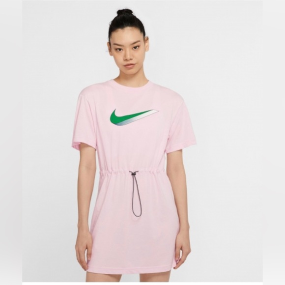 Nike Dress drawstring waist - Picture 1 of 9